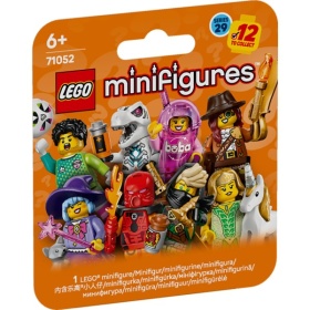 Vergroot 71052 Lego Minifigures Serie 29 71052 Lego Minifigures Serie 29