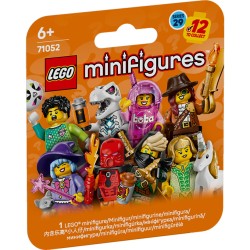 71052 Lego Minifigures Serie 29