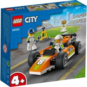 Vergroot 60322 Lego city racewagen 60322 Lego city racewagen