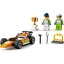 60322 Lego city racewagen