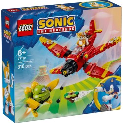 Lego 77119 Sonic Tails En Zijn Tornado-1