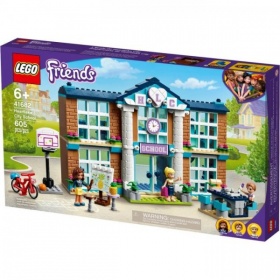 Vergroot 41682 Lego Friends Heartlake City School 41682 Lego Friends Heartlake City School