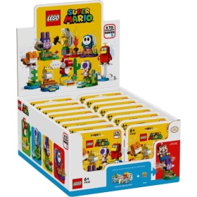 Vergroot 71410 Lego Mario Personage - Serie 5 71410 Lego Mario Personage - Serie 5