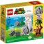 71420 Lego Mario Uitbreidingsset: Rambi De Neushoorn