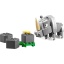 71420 Lego Mario Uitbreidingsset: Rambi De Neushoorn