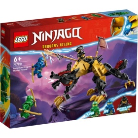 Vergroot 71790 Lego Ninjago Imperium Drakenjagerhond 71790 Lego Ninjago Imperium Drakenjagerhond