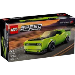 Lego 77237 Speed Champions Dodge Challenger Srt Hellcat Spo