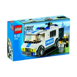 7245 Lego gevangenentransport