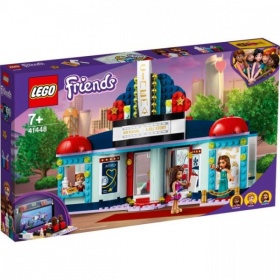 41448 Lego Friends Heartlake City Movie Theater