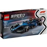 Lego 77249 Speed Champions Williams Racing Fw46 F1 Racewage