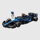 Lego 77249 Speed Champions Williams Racing Fw46 F1 Racewage
