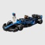 Lego 77249 Speed Champions Williams Racing Fw46 F1 Racewage