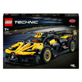 Vergroot 42151 Lego Technic Bugatti Bolide 42151 Lego Technic Bugatti Bolide