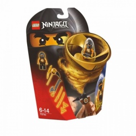 70741 Lego Ninjago Airjitzu Cole