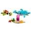 31128 Lego creator dolfijn en schildpad