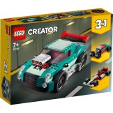 31127 Lego creator straatracer