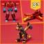 31124 Lego creator superrobot