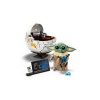 Lego 75403 Star Wars Grogu Met Zweefkinderwagen