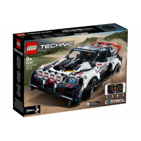 42109 Lego Technic Top Gear Rallyauto met App-Bediening