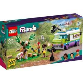 Vergroot 41749 Lego Friends Nieuwsbusje 41749 Lego Friends Nieuwsbusje
