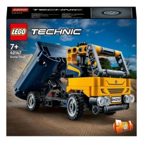 Vergroot 42147 Lego Technic Kiepwagen 42147 Lego Technic Kiepwagen