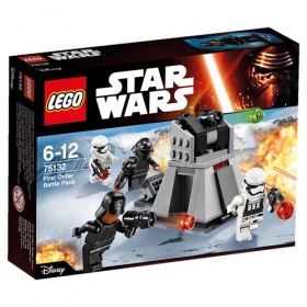 75132 Lego Star Wars First Order Battle Pack
