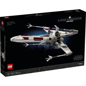 Vergroot Lego 75355 Star Wars X-wing Starfighter Lego 75355 Star Wars X-wing Starfighter