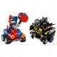 76092 Lego Super Heroes Mighty Micros Batman Vs. Harley Quinn