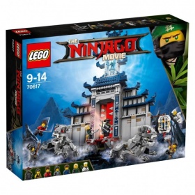 Vergroot 70617 Lego Ninjago Tempel Van Het Ultieme Wapen 70617 Lego Ninjago Tempel Van Het Ultieme Wapen