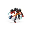 Lego 76337 Super Heroes Marvel Miles Morales Mecha Vs. Spiderman