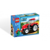 7634 Lego tractor