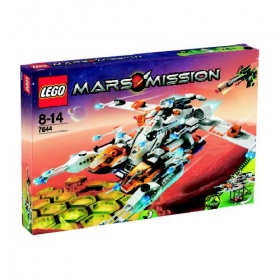 Vergroot Lego 75414 Star Wars The Force Burner Snowspeeder Lego 75414 Star Wars The Force Burner Snowspeeder