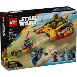 Lego 75414 Star Wars The Force Burner Snowspeeder