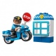 10900 Lego Duplo Mijn Eigen Stad Politiemotor