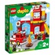 10903 Lego Duplo Mijn Eigen Stad Brandweerkazerne