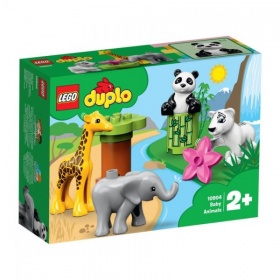 Vergroot 10904 Lego Duplo Babydieren 10904 Lego Duplo Babydieren