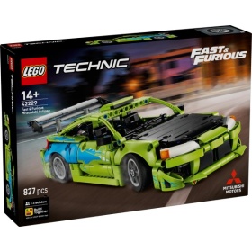 Vergroot Lego 42229 Technic Fast And Furious Mitsubishi Eclipse Auto Lego 42229 Technic Fast And Furious Mitsubishi Eclipse Auto