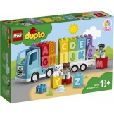 Degrotespeelgoedwinkel 10915 Lego Duplo Alfabet Vrachtwagen aanbieding