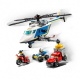 60243 Lego City Politiehelikopter Achtervolging