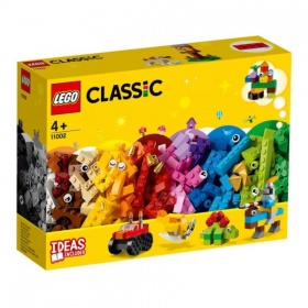 Vergroot 11002 Lego Classic Basisstenen Set 11002 Lego Classic Basisstenen Set