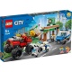 60245 Lego City Police Monster Truck Heist
