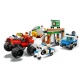 60245 Lego City Police Monster Truck Heist