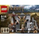 79011 Lego The Hobbit Dol Guldur Hinderlaag