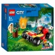 60247 Lego City Bosbrand
