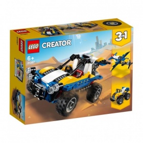 Vergroot 31087 Lego Creator Dune Buggy 31087 Lego Creator Dune Buggy