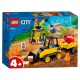 60252 Lego City Constructiebulldozer