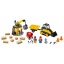 60252 Lego City Constructiebulldozer