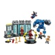 Lego 76315 Super Heroes Marvel Iron Mans Laboratorium: Harn