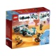 71791 Lego Ninjago Zane's Drakenkracht Spinjitzu Racewagen