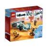 71791 Lego Ninjago Zane's Drakenkracht Spinjitzu Racewagen